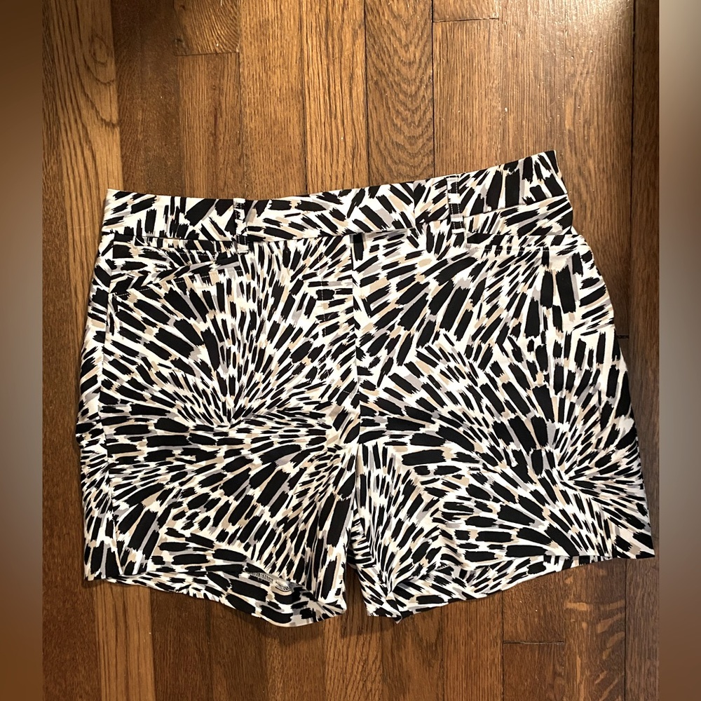 White House black market the 5" shorts